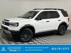 2026 Honda Passport RTL SUV