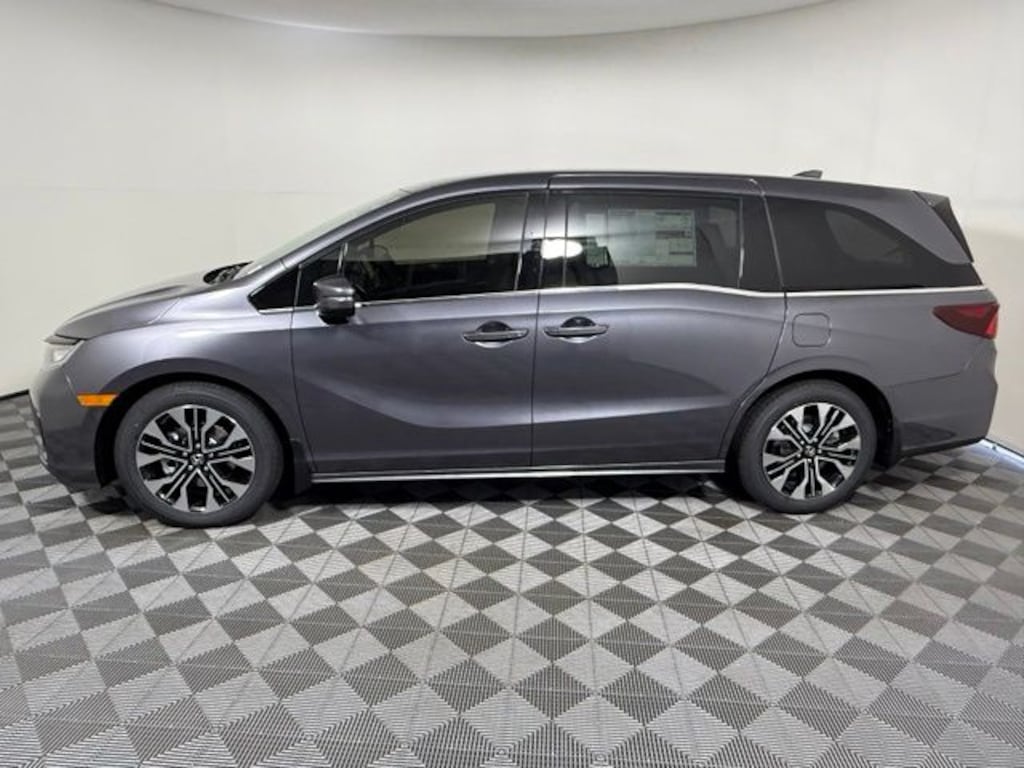 New 2026 Honda Odyssey Elite Van Passenger