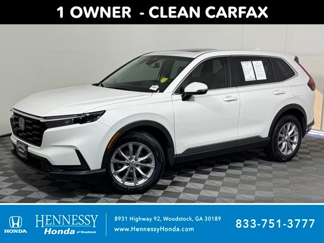 2023 Honda CR-V EX AWD's photo
