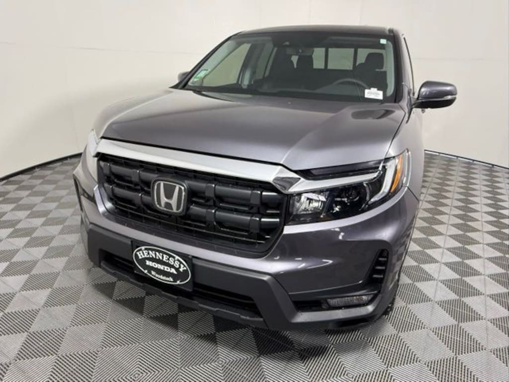 New 2026 Honda Ridgeline RTL Truck Crew Cab