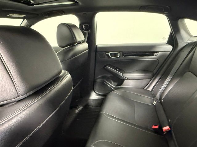 2026 Honda Civic Sport - Photo 34
