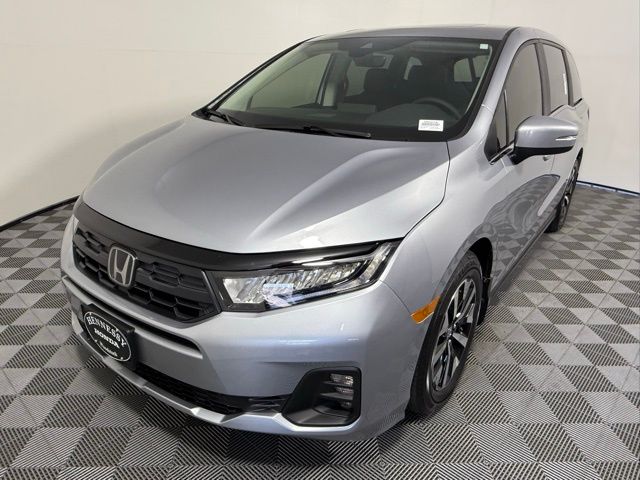 2026 Honda Odyssey EX-L photo 2