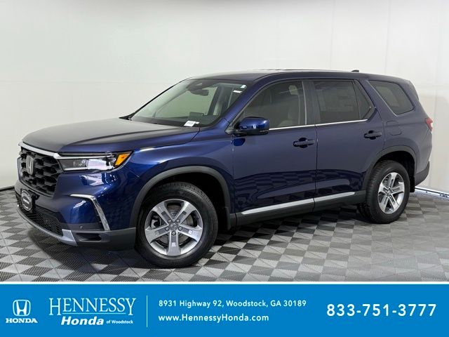 2025 Honda Pilot SUV  2025 Honda Pilot SUV