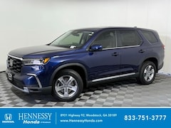 2025 Honda Pilot EX-L SUV