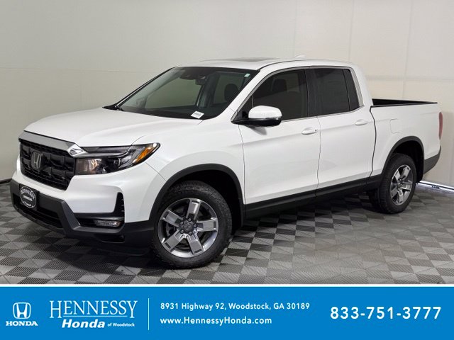 New 2026 Honda Ridgeline RTL Truck Crew Cab