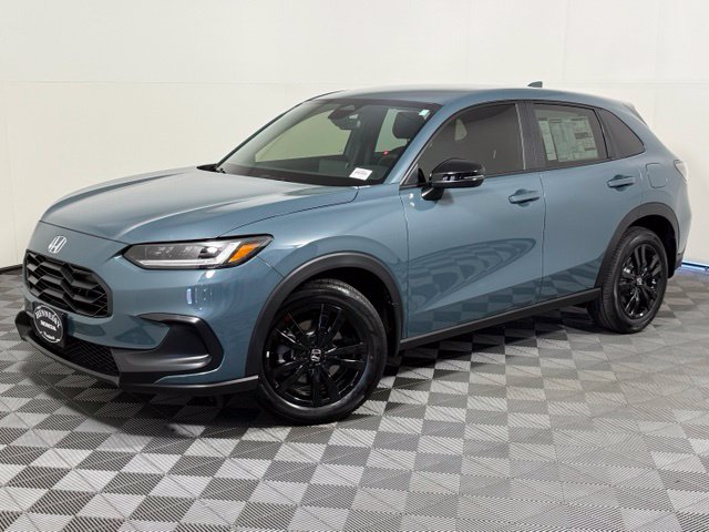 2027 Honda HR-V