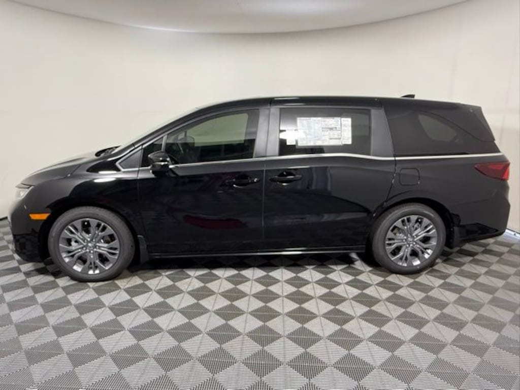 New 2026 Honda Odyssey Touring Van Passenger
