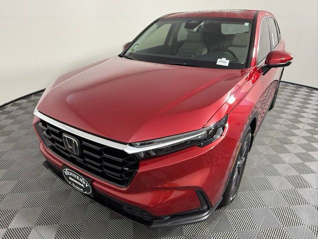 2026 Honda CR-V EX-L photo 2