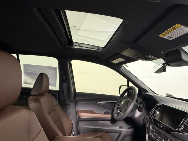 2026 Honda Ridgeline RTL - Photo 55