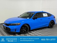 2026 Honda Civic Sport Hatchback