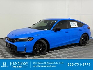 2026 Honda Civic Sport Hatchback