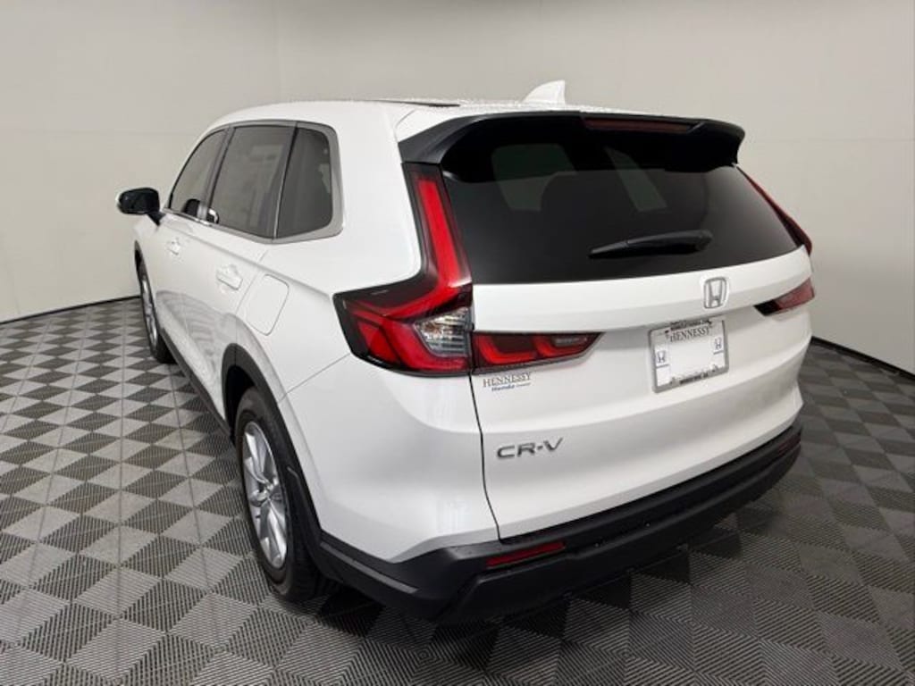 New 2026 Honda CR-V EX SUV