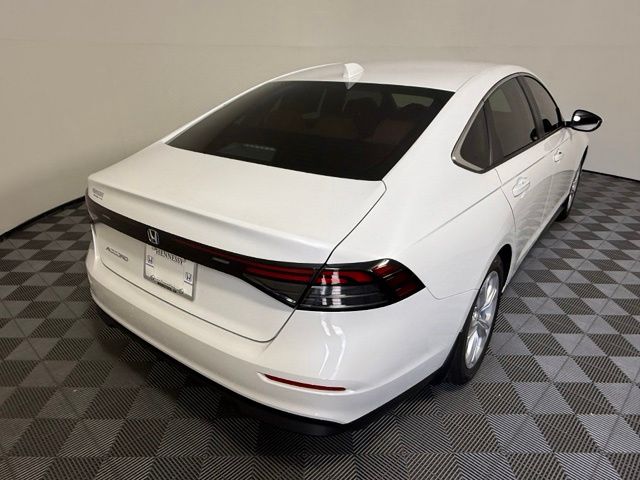 2026 Honda Accord LX - Photo 6
