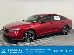 2026 Honda Accord Hybrid Sport Sedan