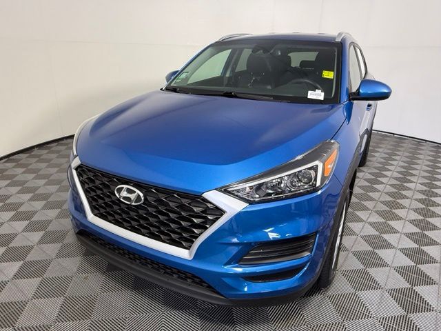 Used 2020 Hyundai Tucson Value with VIN KM8J33A45LU271028 for sale in Woodstock, GA
