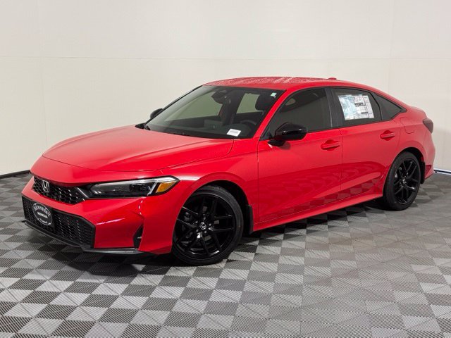 2026 Honda Civic
