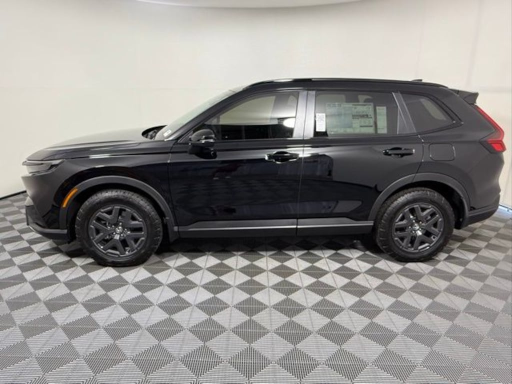 New 2026 Honda CR-V Hybrid TrailSport SUV