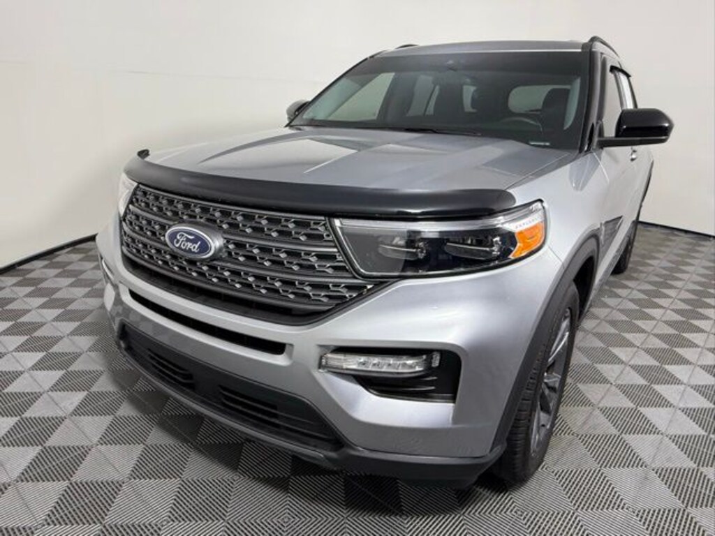 Used 2023 Ford Explorer XLT SUV