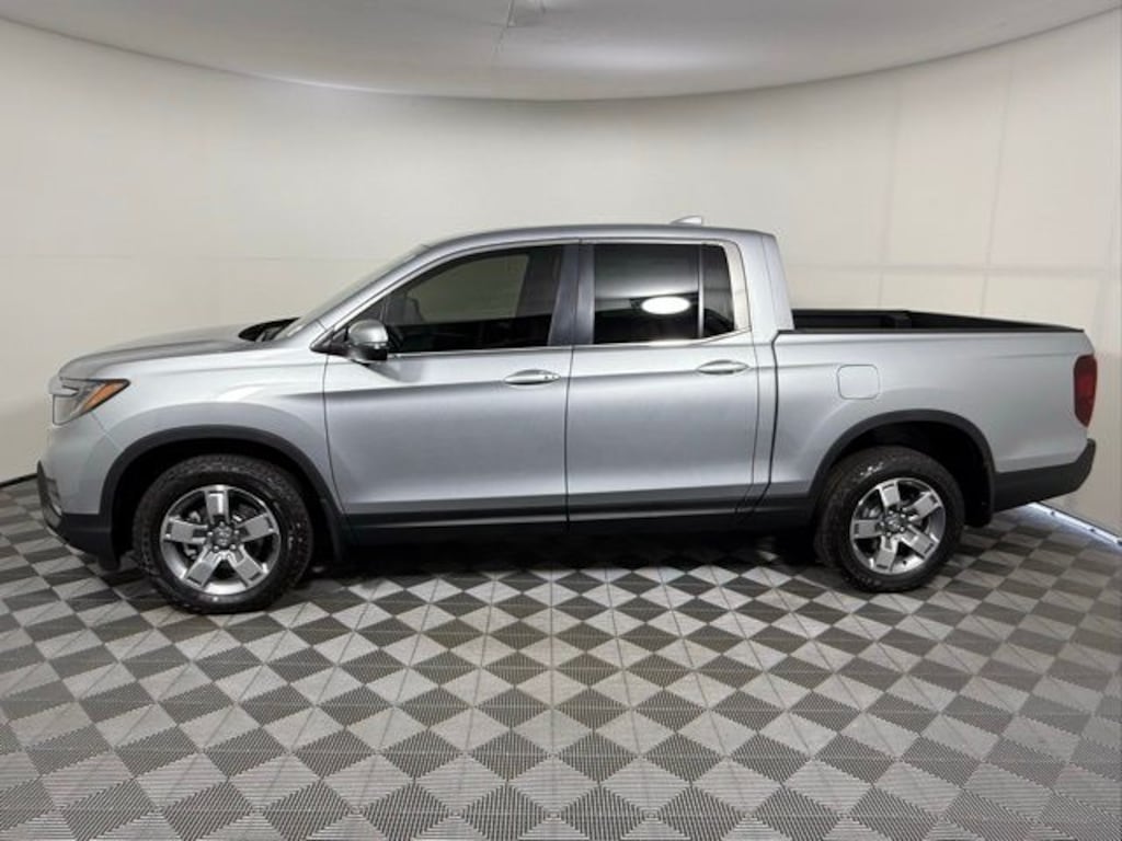 New 2026 Honda Ridgeline RTL Truck Crew Cab