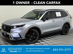 2026 Honda CR-V Hybrid Sport Touring SUV