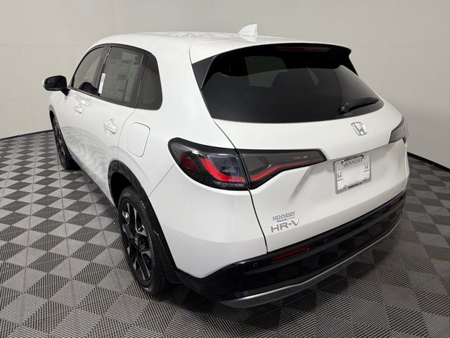 2026 Honda HR-V EX-L photo 4