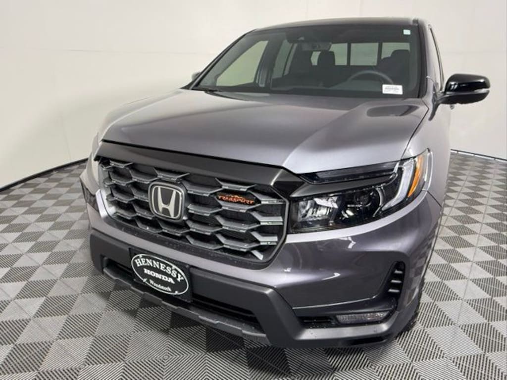 New 2026 Honda Ridgeline TrailSport Truck Crew Cab