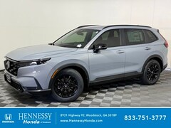 2026 Honda CR-V Hybrid Sport-L SUV