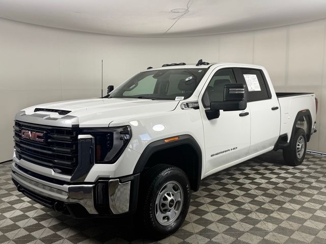 2024 Gmc Sierra 2500 HD Pro photo 3