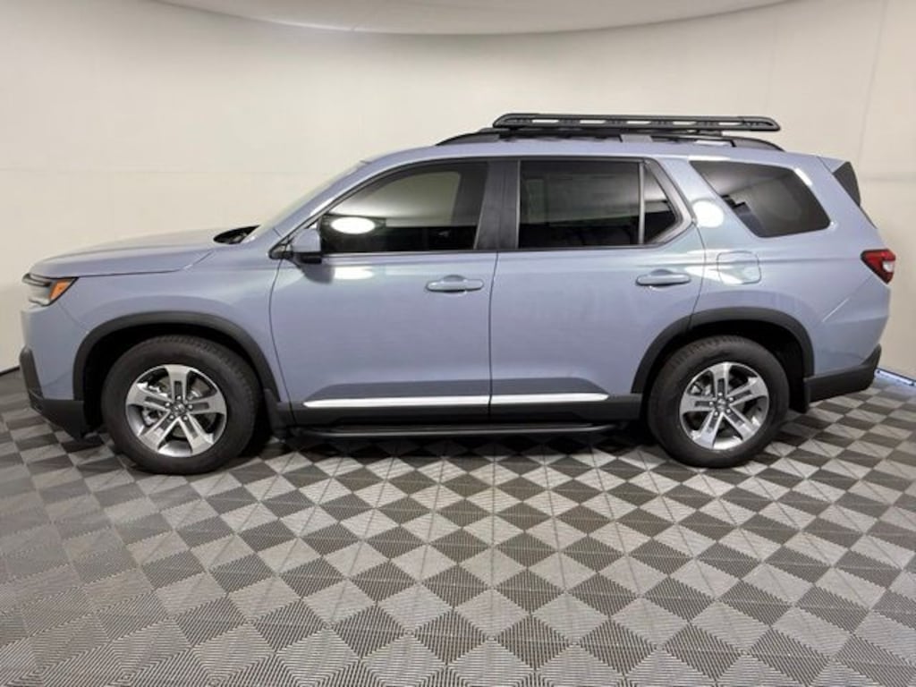 New 2026 Honda Pilot EX-L SUV