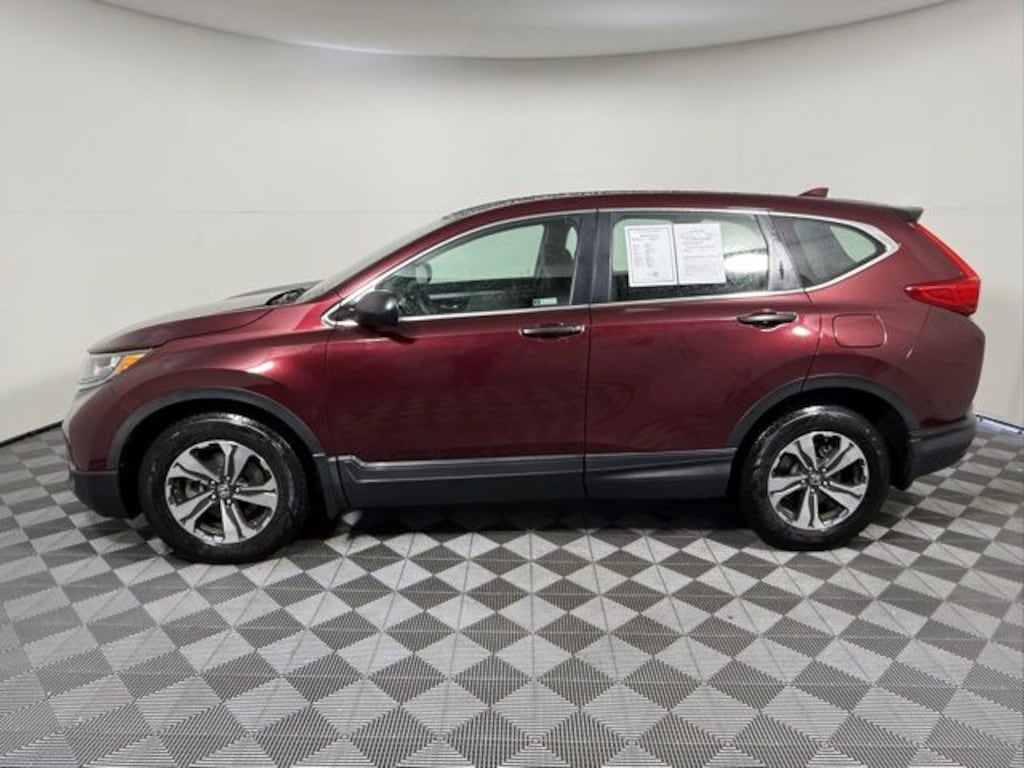 Used 2019 Honda CR-V LX 2WD SUV
