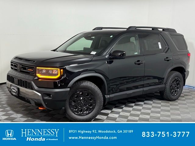 2026 Honda Passport TrailSport Elite Blackout's photo