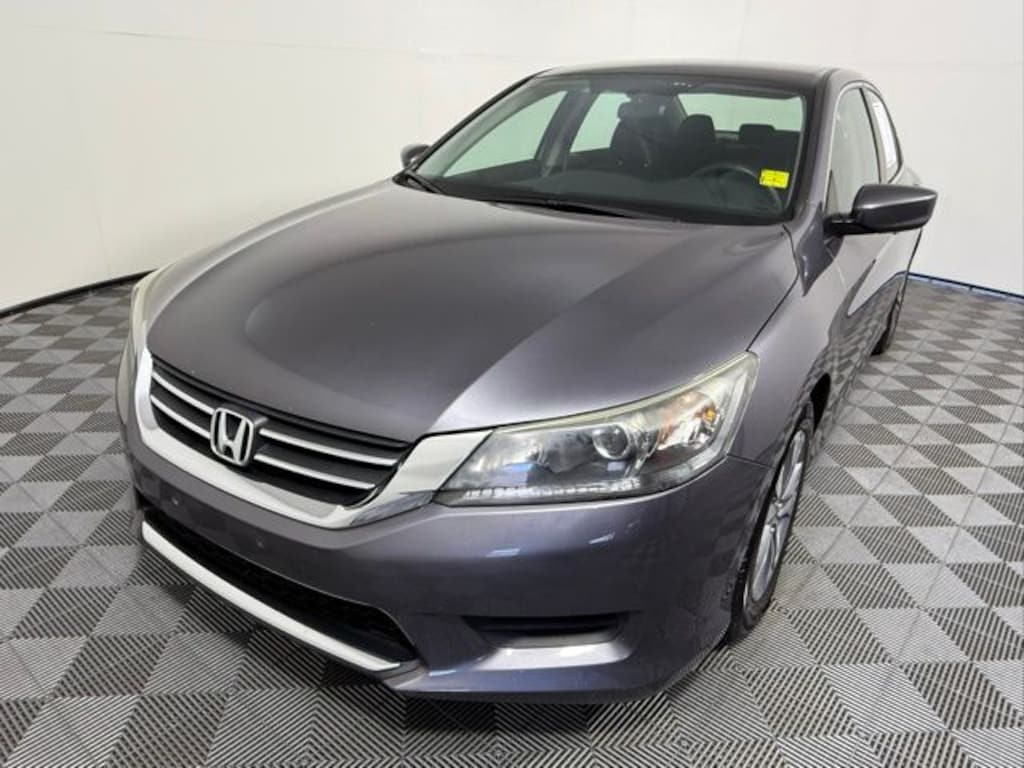 Used 2014 Honda Accord LX Sedan