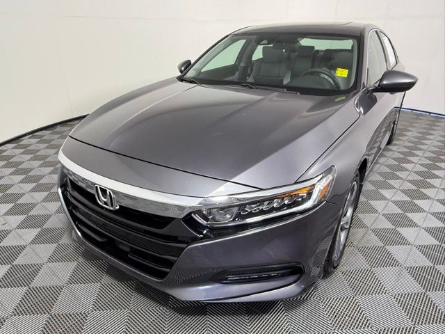 2018 Honda Accord EX photo 2