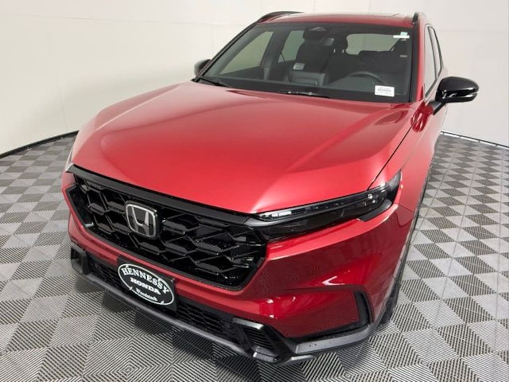 New 2026 Honda CR-V Hybrid Sport-L SUV