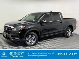 2026 Honda Ridgeline RTL Truck Crew Cab