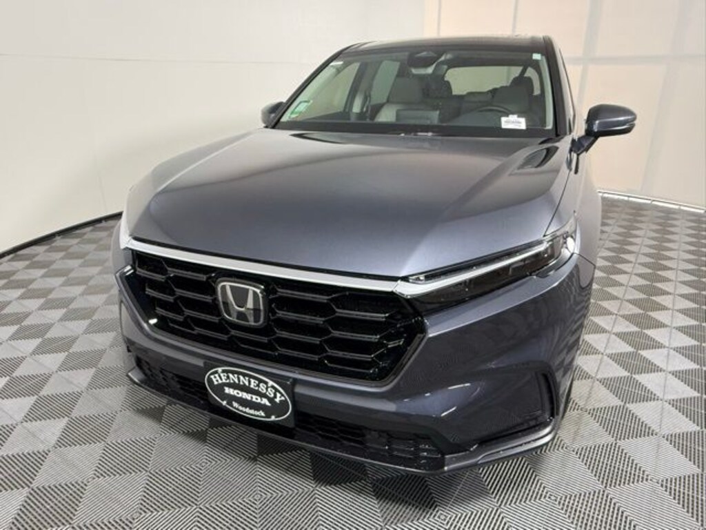 New 2026 Honda CR-V EX-L SUV