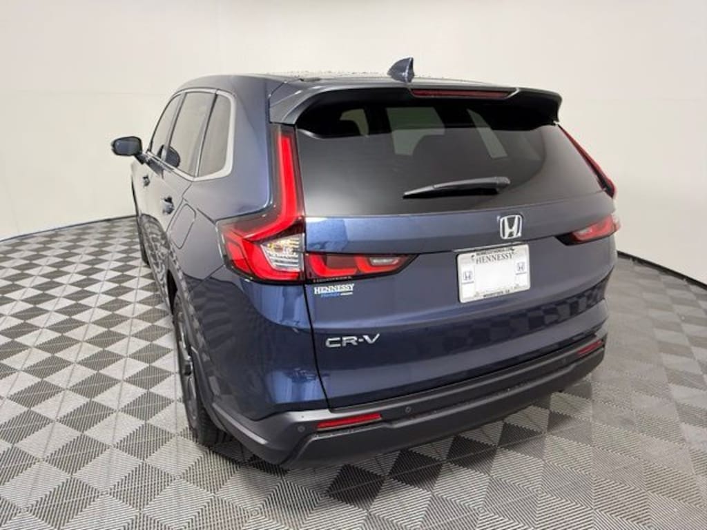 New 2026 Honda CR-V EX-L SUV