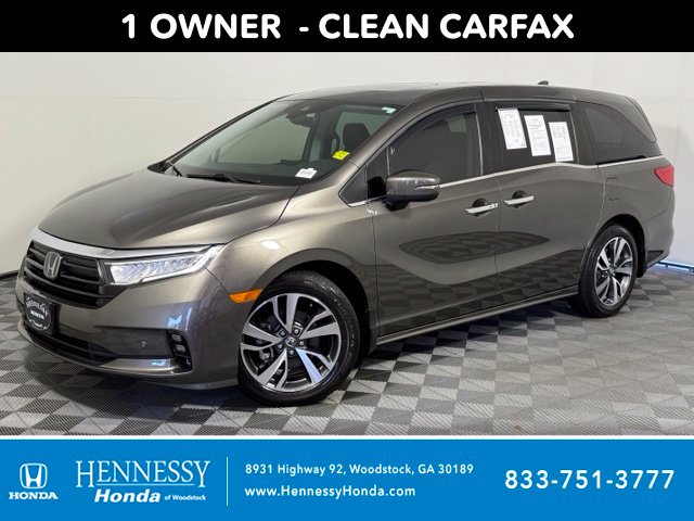 2023 Honda Odyssey Touring