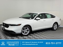 2025 Honda Accord LX Sedan