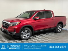 2026 Honda Ridgeline RTL Truck Crew Cab