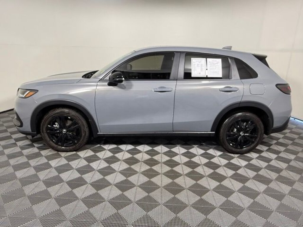 Used 2026 Honda HR-V Sport SUV