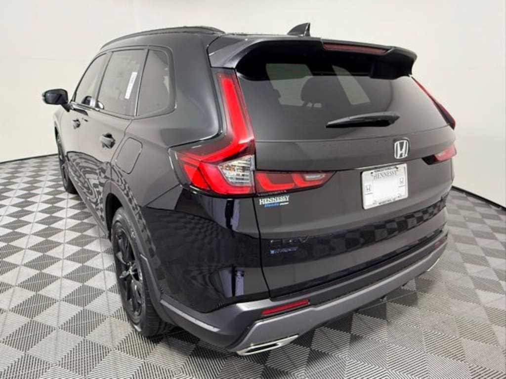 New 2026 Honda CR-V Hybrid Sport SUV