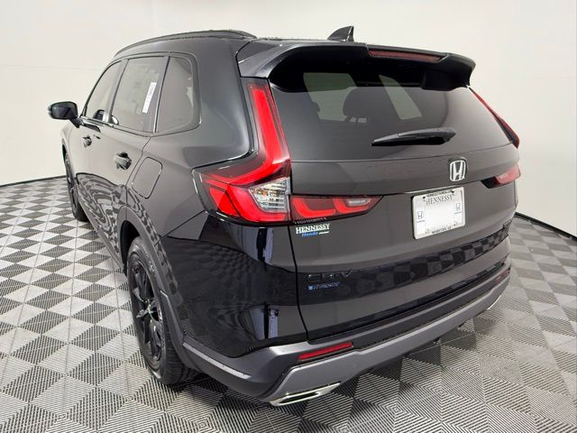 2026 Honda CR-V Hybrid Sport photo 4