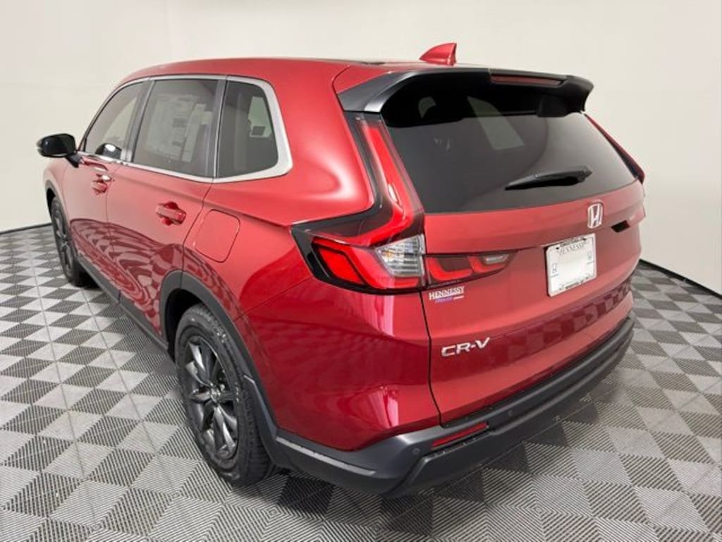 New 2026 Honda CR-V EX-L SUV