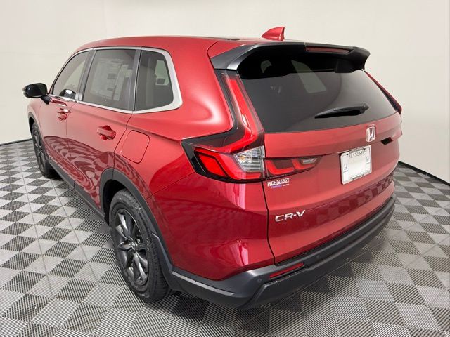 2026 Honda CR-V EX-L photo 4