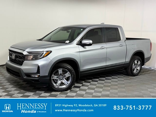 2026 Honda Ridgeline RTL AWD's photo