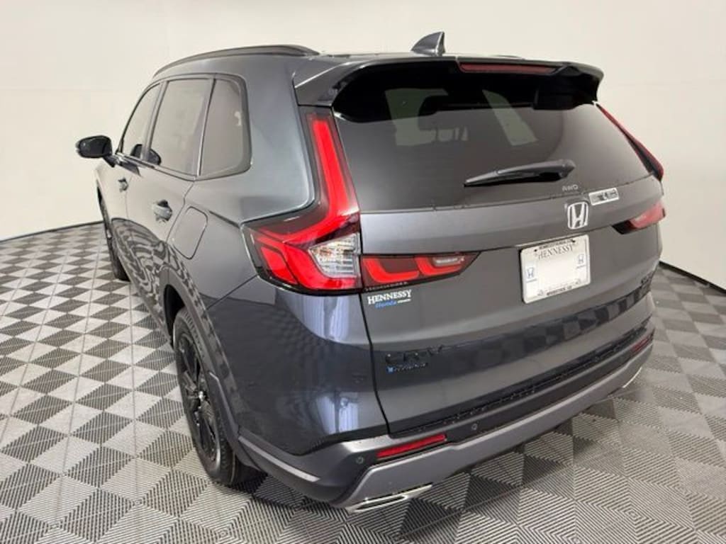 New 2027 Honda CR-V Hybrid Sport Touring SUV