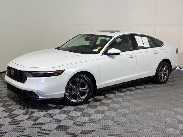 2023 Honda Accord Hybrid