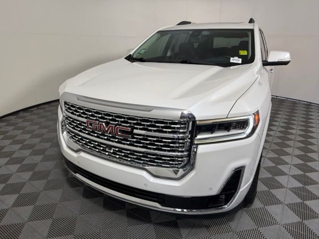 Used 2021 GMC Acadia Denali SUV