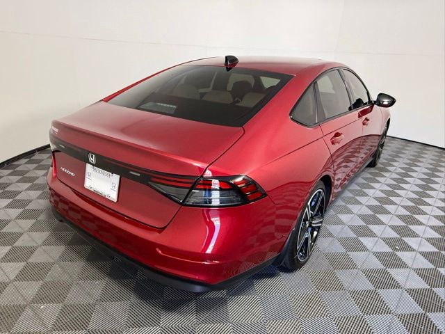 2026 Honda Accord SE - Photo 6